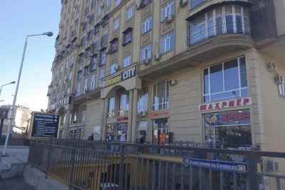 3-комн. квартира, 8 этаж, 67 м², Сино