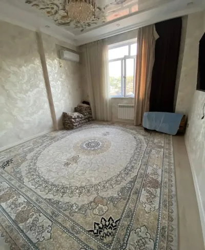2-комн. квартира, 4 этаж, 50м², Сомони