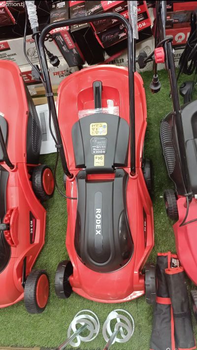 Газонокосилка 1600wt