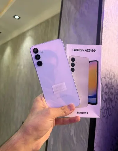Samsung Galaxy A25 256 gb