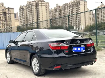 Toyota Camry, 2016