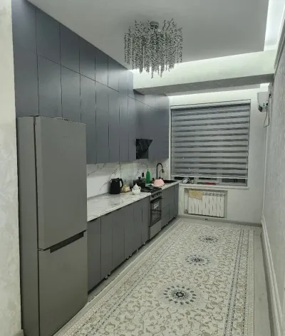 3-комн. квартира, 7 этаж, 85 м², Цирк гимназия 1