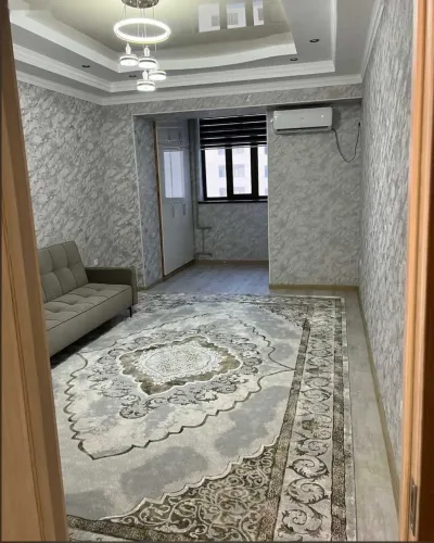 2-комн. квартира, 13 этаж, 81м², Шохмансур
