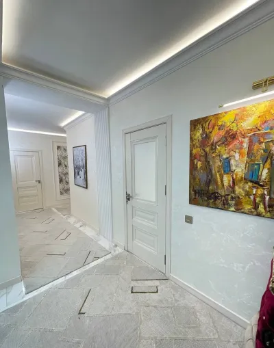 3-комн. квартира, 18 этаж, 117 м², Шохмансур