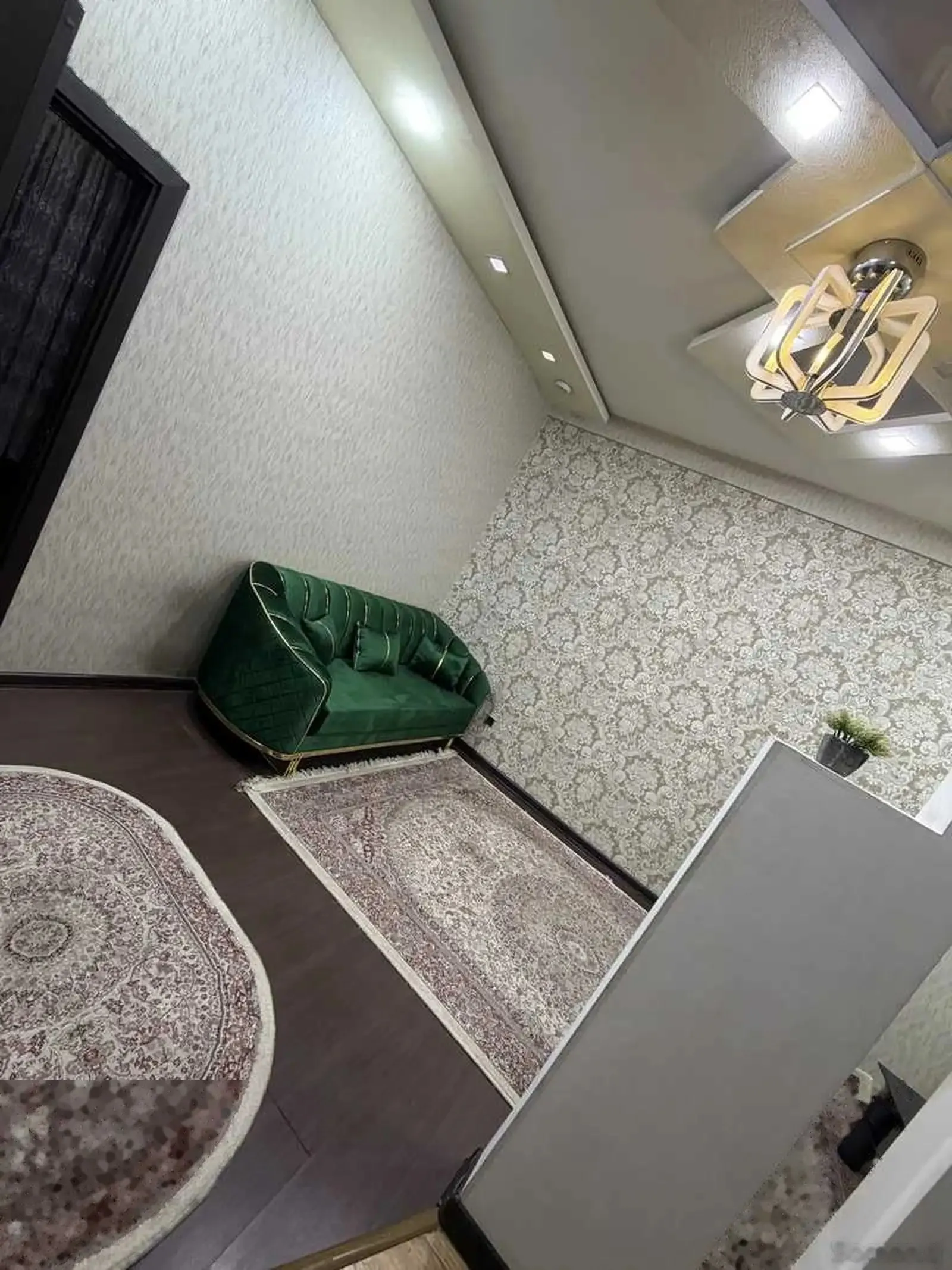 2-комн. квартира, 9 этаж, 58м², И.Сомони, Шотемур 57, Спартак