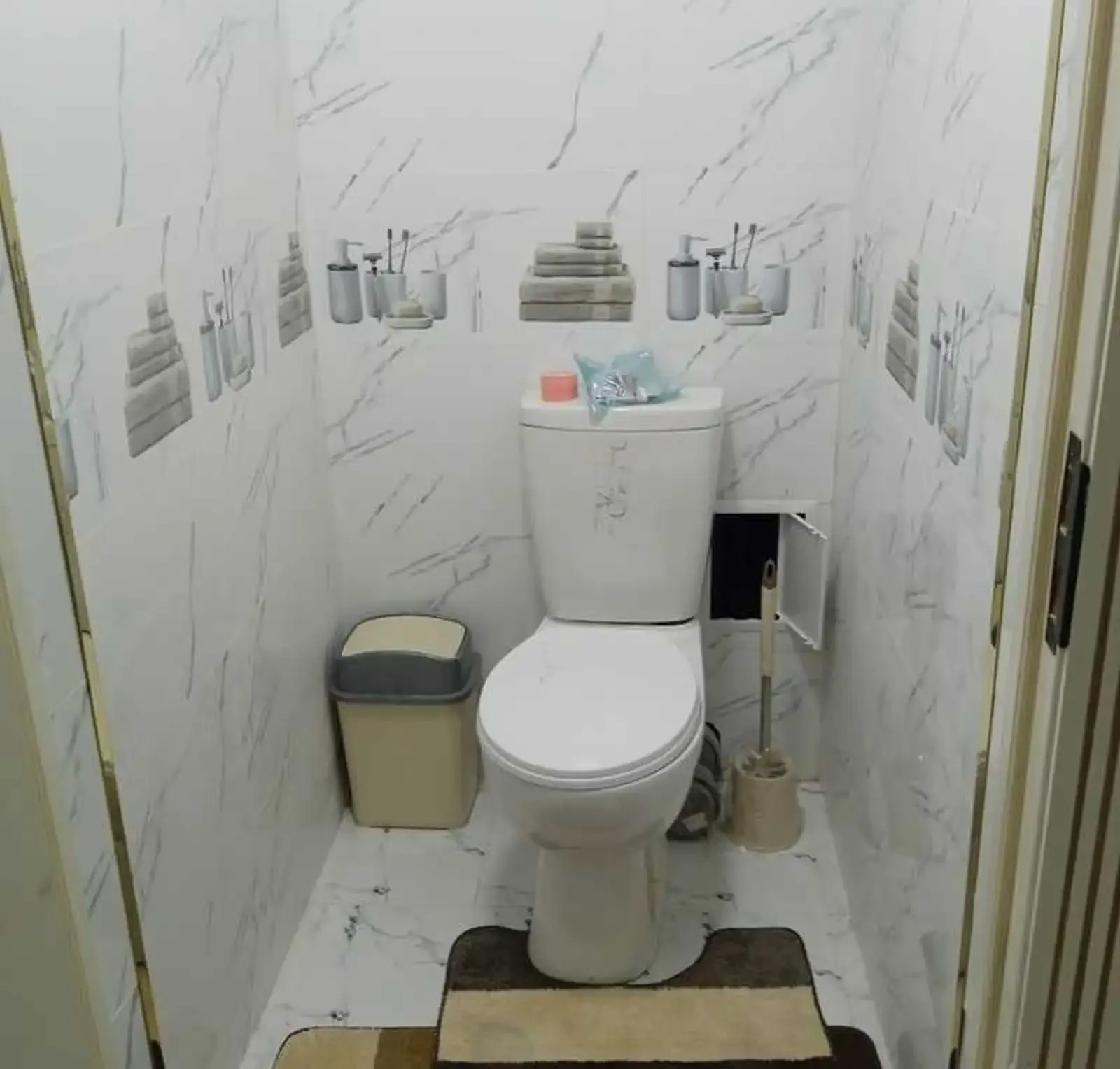 2-комн. квартира, 14 этаж, 55м², Пеши масчиди Катар