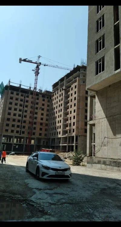 2-комн. квартира, 11 этаж, 71 м², Шохмансур