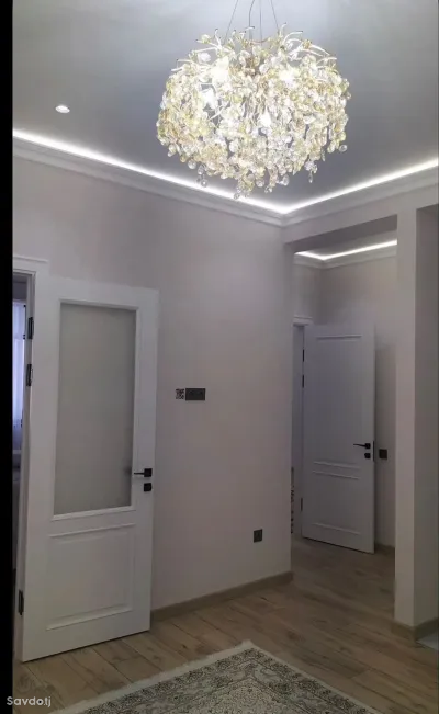2-комн. квартира, 5 этаж, 92м², Сомони