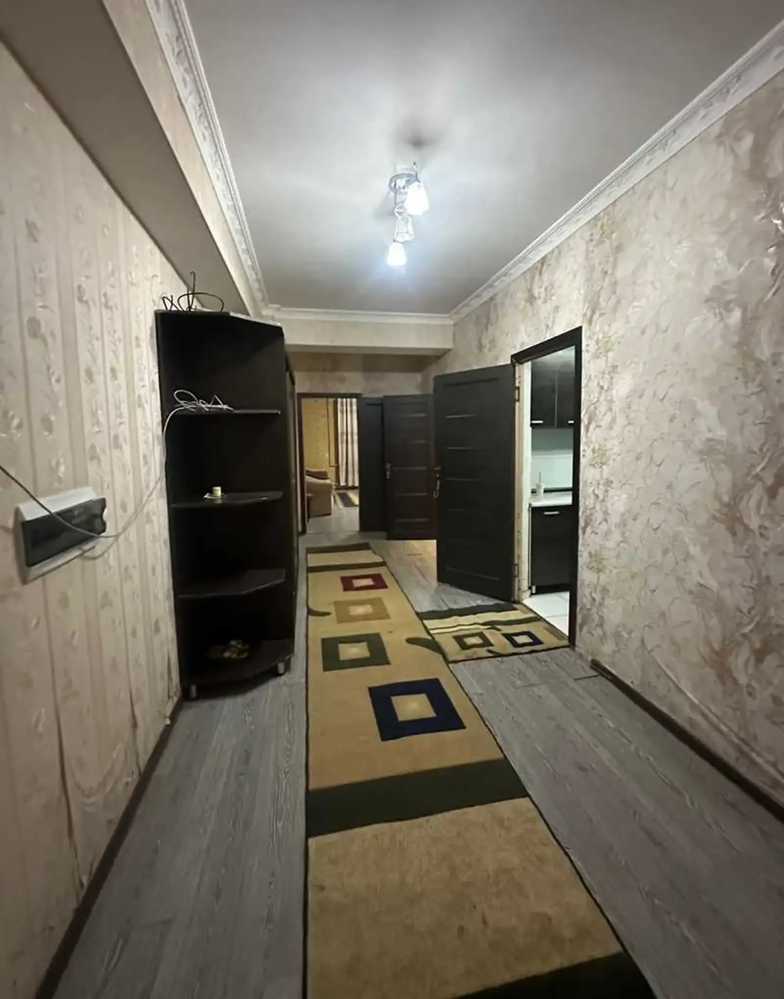 1-комн. квартира, 9 этаж, 90 м², Рудаки 55
