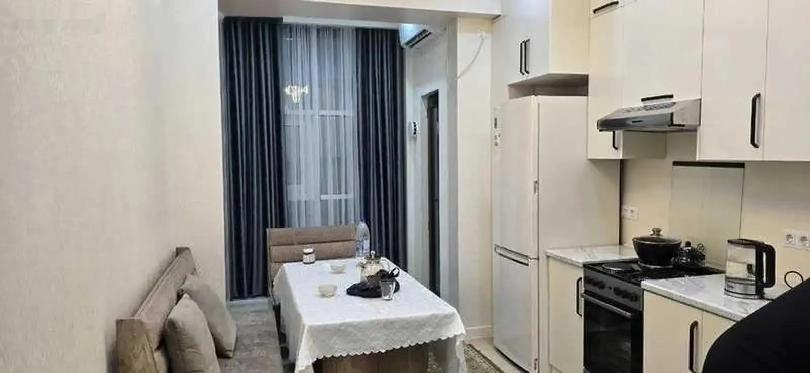 1-к квартира, 5 этаж, 50 м², Шохмансур парк Алишер Навои