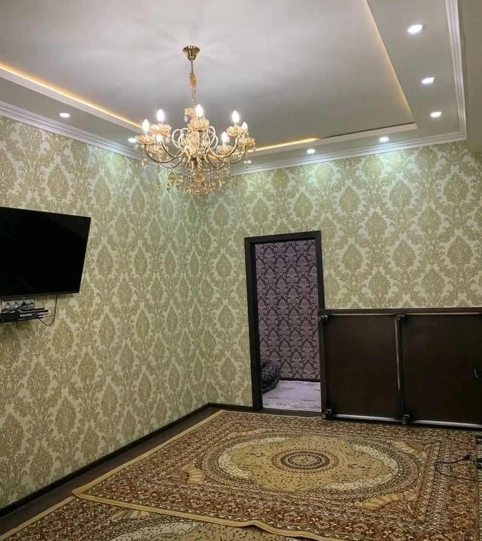3-комн. квартира, 4 этаж, 99м², Сино, Зарафшон