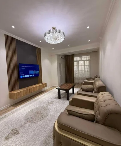 2-к квартира, 12 этаж, 70 м², Сино