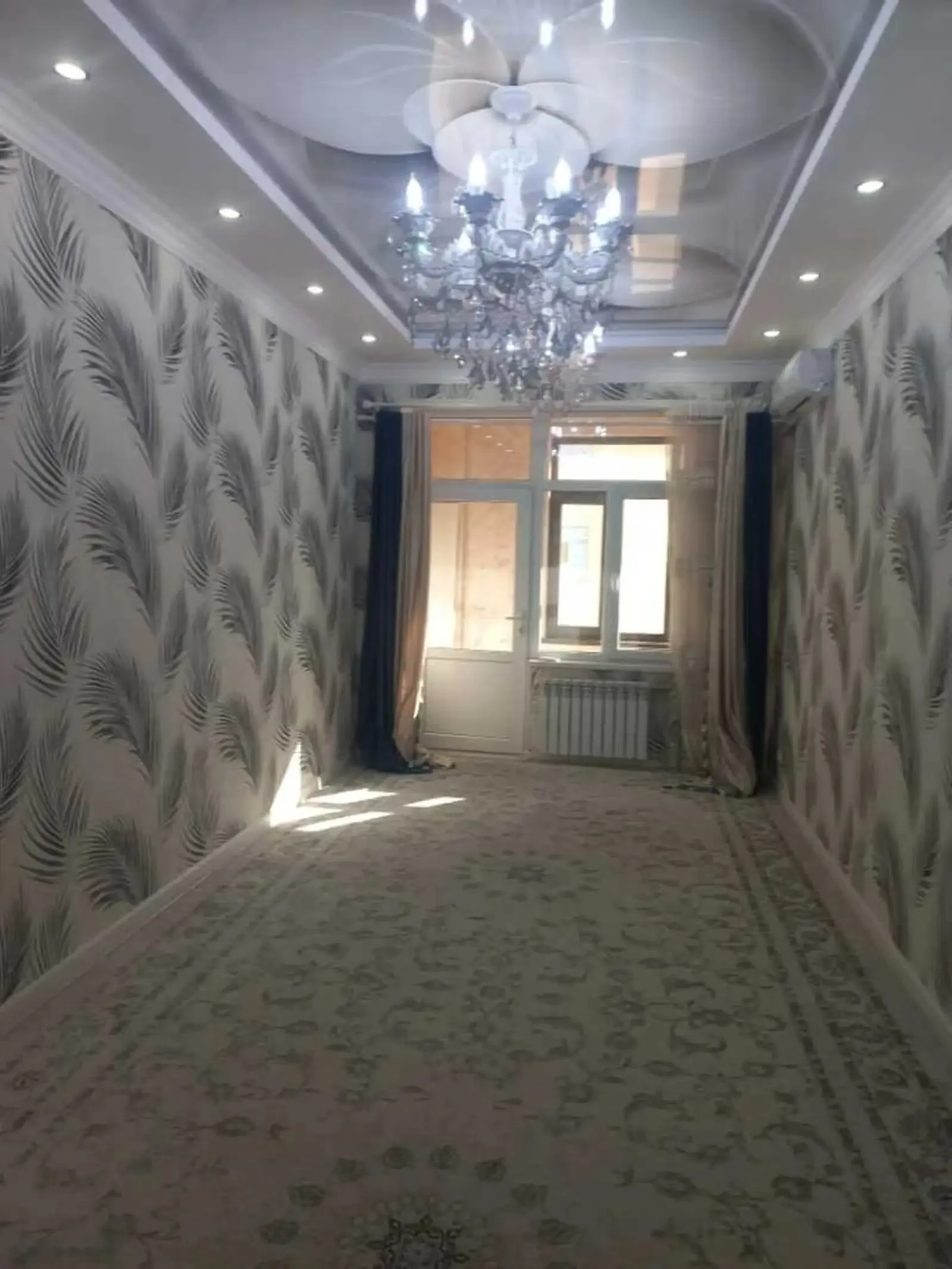 2-комн. квартира, 9 этаж, 80м², Яккачинор