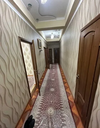 2-комн. квартира, 8 этаж, 88м², И. Сомонӣ