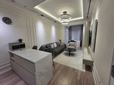 2-комн. квартира, 8 этаж, 60м², И Сомони
