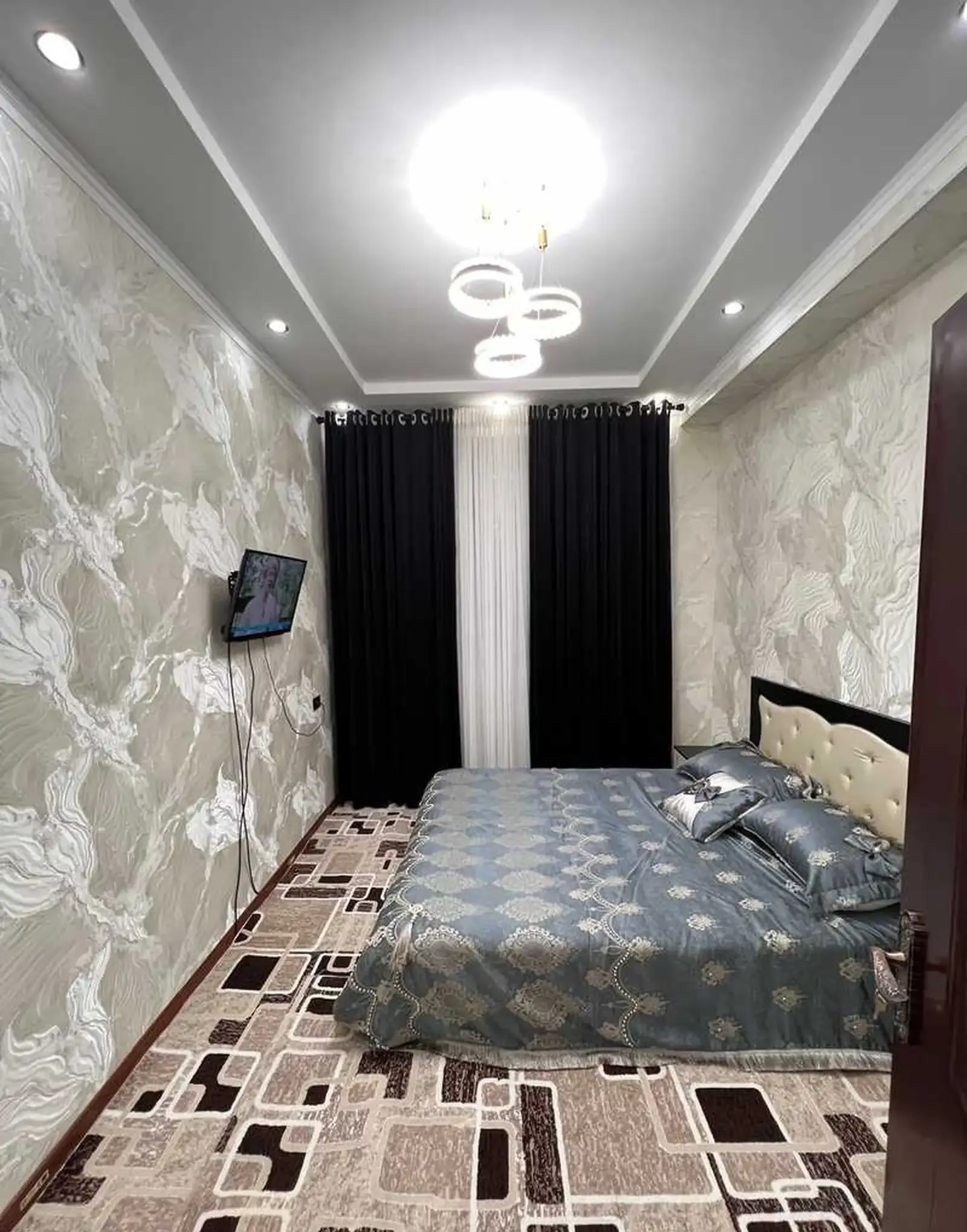 3-комн. квартира, 2 этаж, 100м², Овир, Ашан