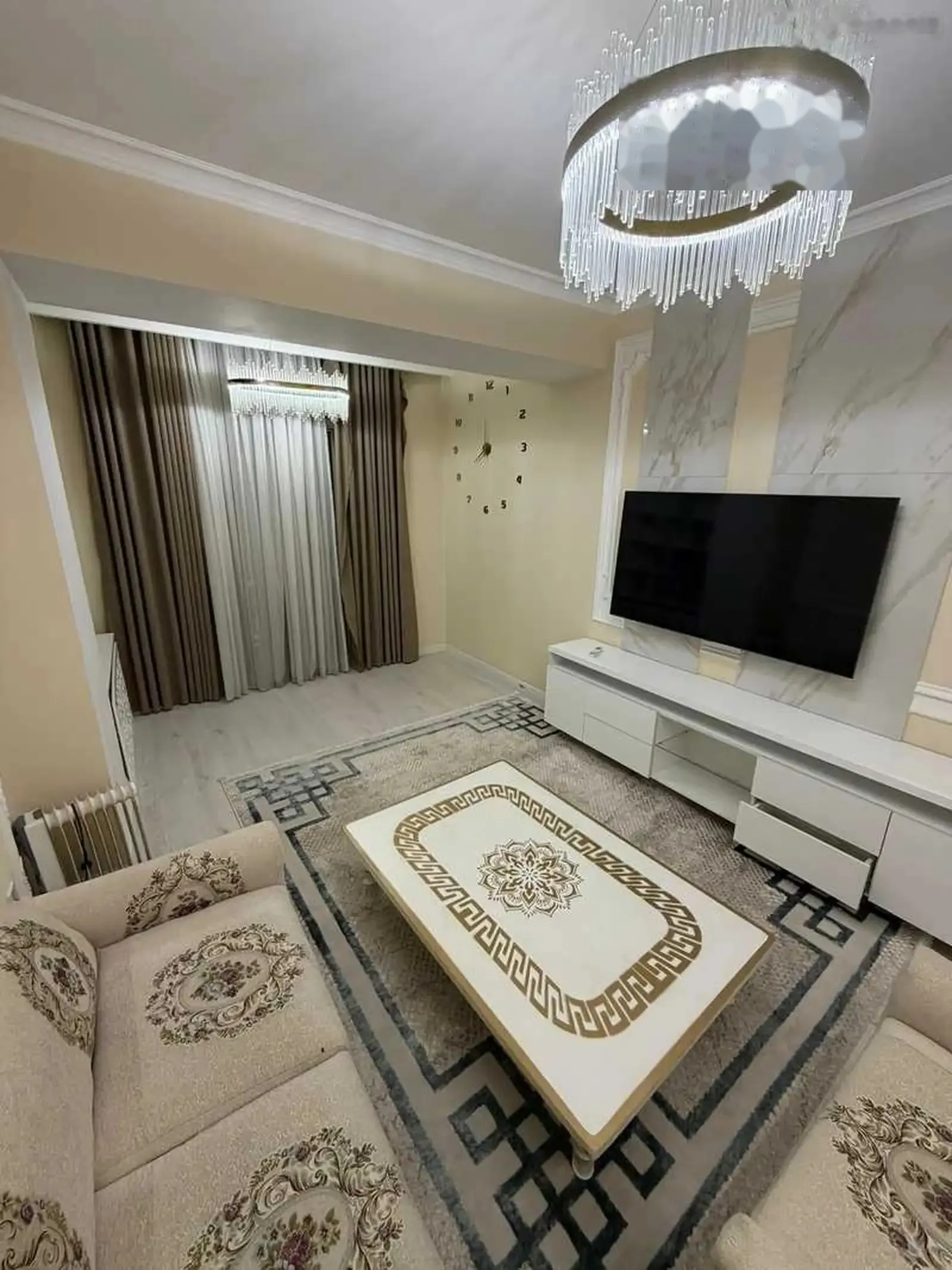2-комн. квартира, 11 этаж, 100м², скорый
