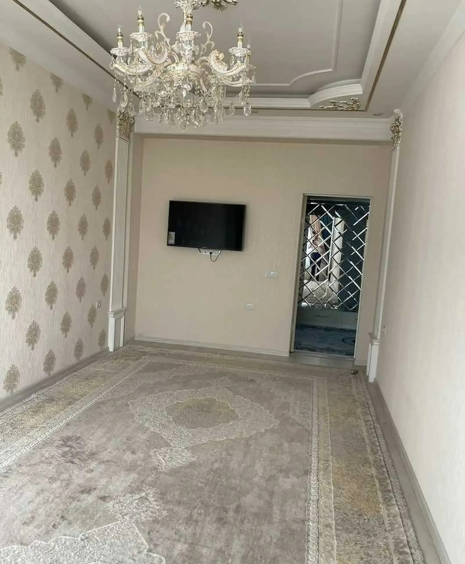 2-комн. квартира, 18 этаж, 75м², Улица Хусейнзода 10/1