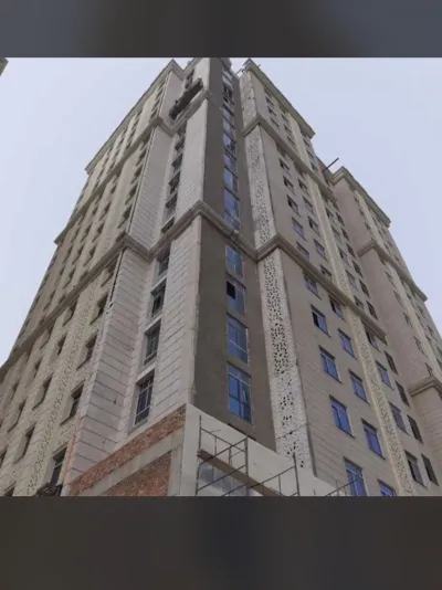 1-комн. квартира, 6 этаж, 45 м², шохмансур