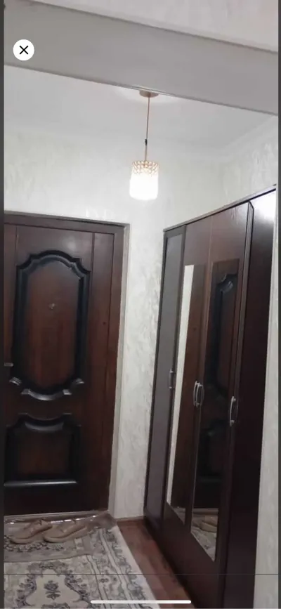 2-комн. квартира, 1 этаж, 72м², Шохмансур