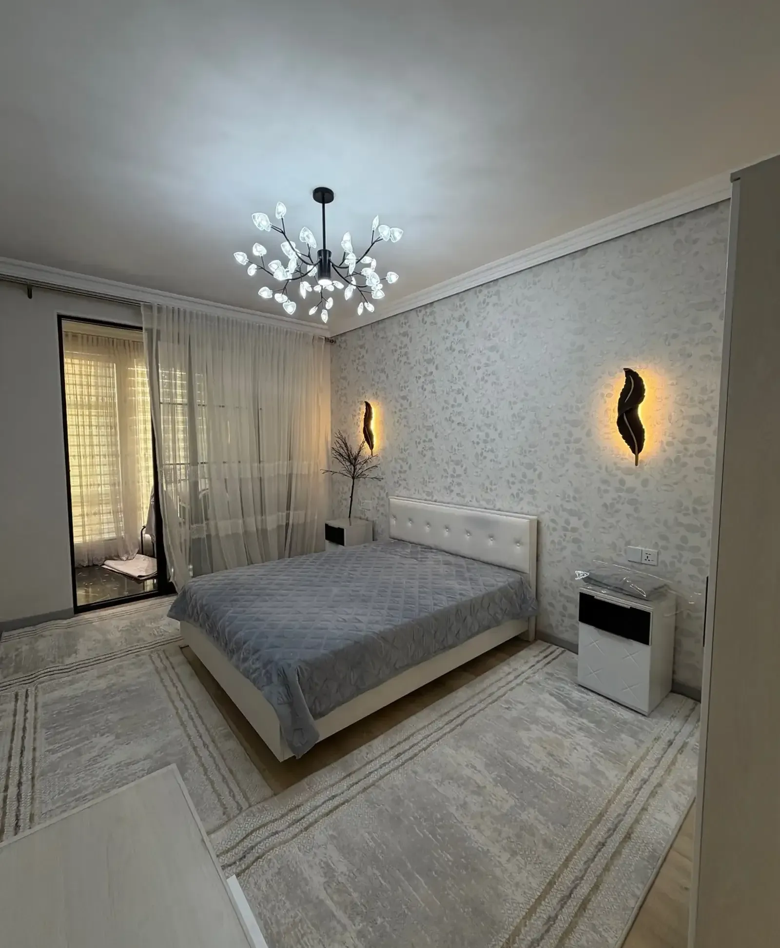 2-комн. квартира, 11 этаж, 75м², Овир/Султанбей/И Сомони