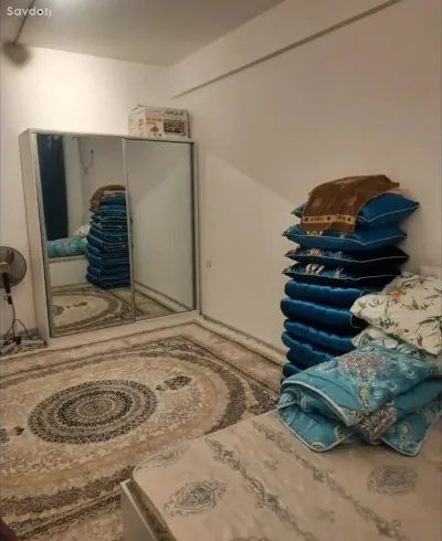 1-комн. квартира, 7 этаж, 48 м², Сомони