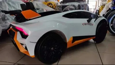 Детский электромобиль