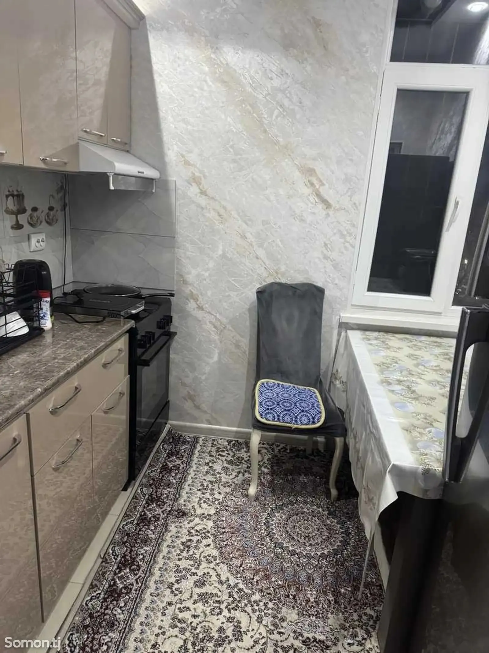 2-комн. квартира, 9 этаж, 52м², родоми