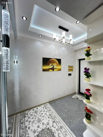 3-комн. квартира, 11 этаж, 90 м², Сино Казокон
