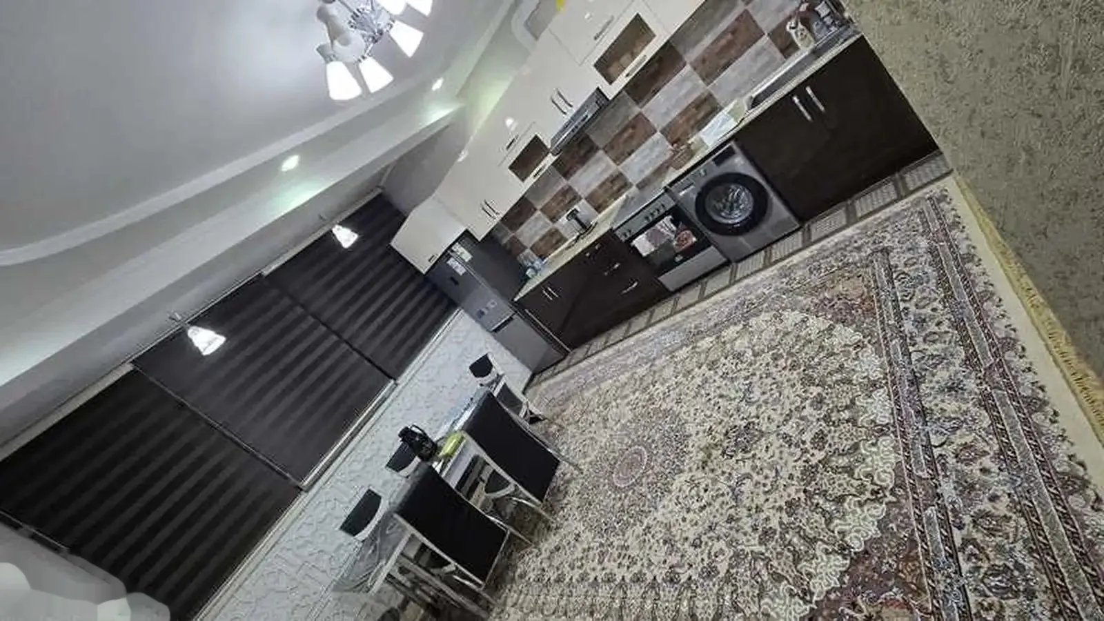 2-комн. квартира, 3 этаж, 91м², Профсоюз Мерве