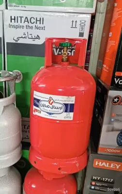 Газовый баллон