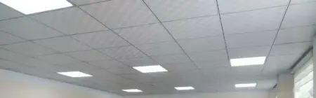 Подвесной потолок Амстронг — миниатюра 5