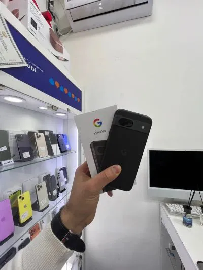 Google pixel 8a