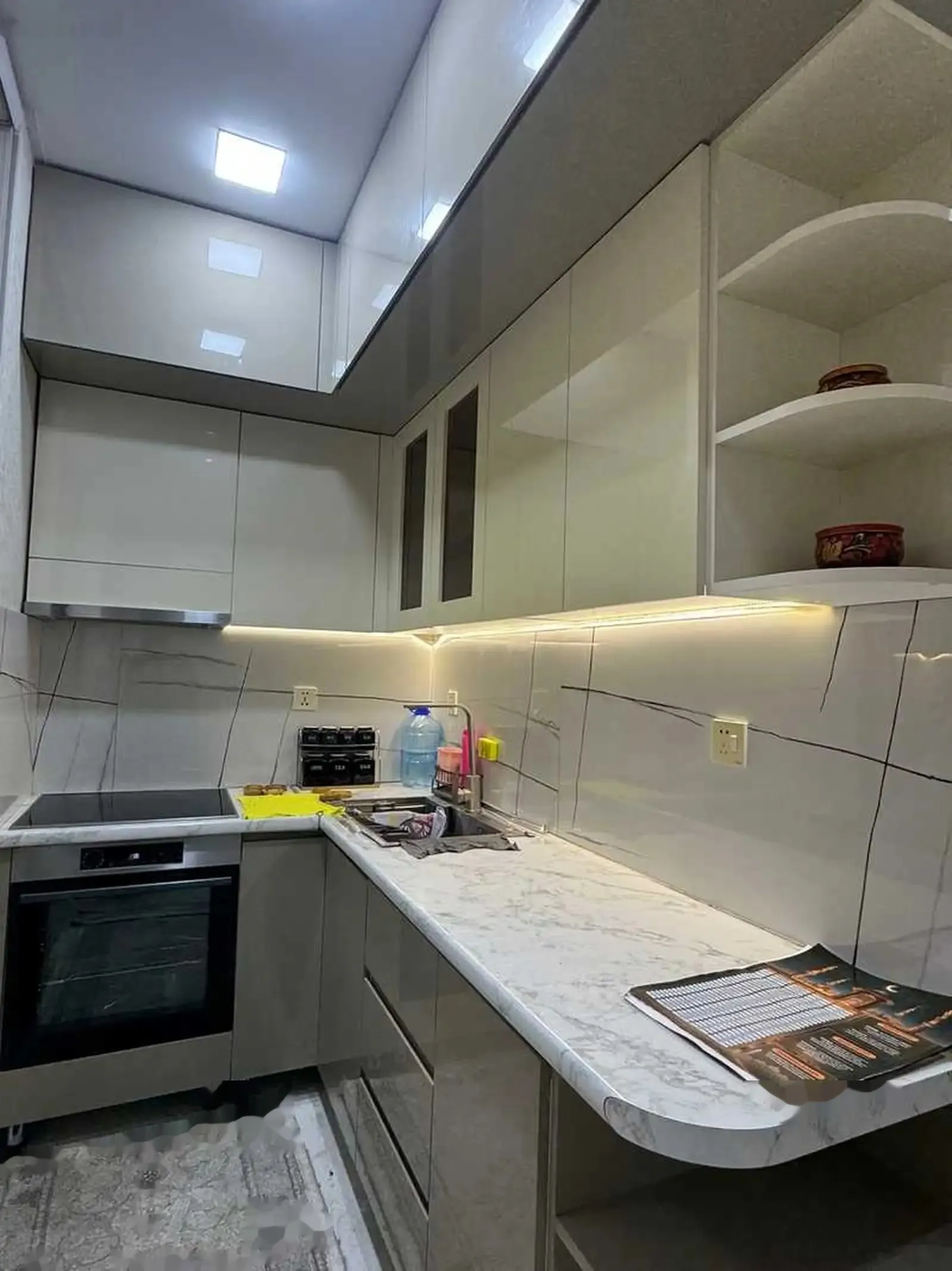 3-комн. квартира, 16 этаж, 100м², Шохмансур Релакс