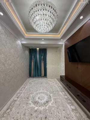 3-комн. квартира, 4 этаж, 68 м², Сино