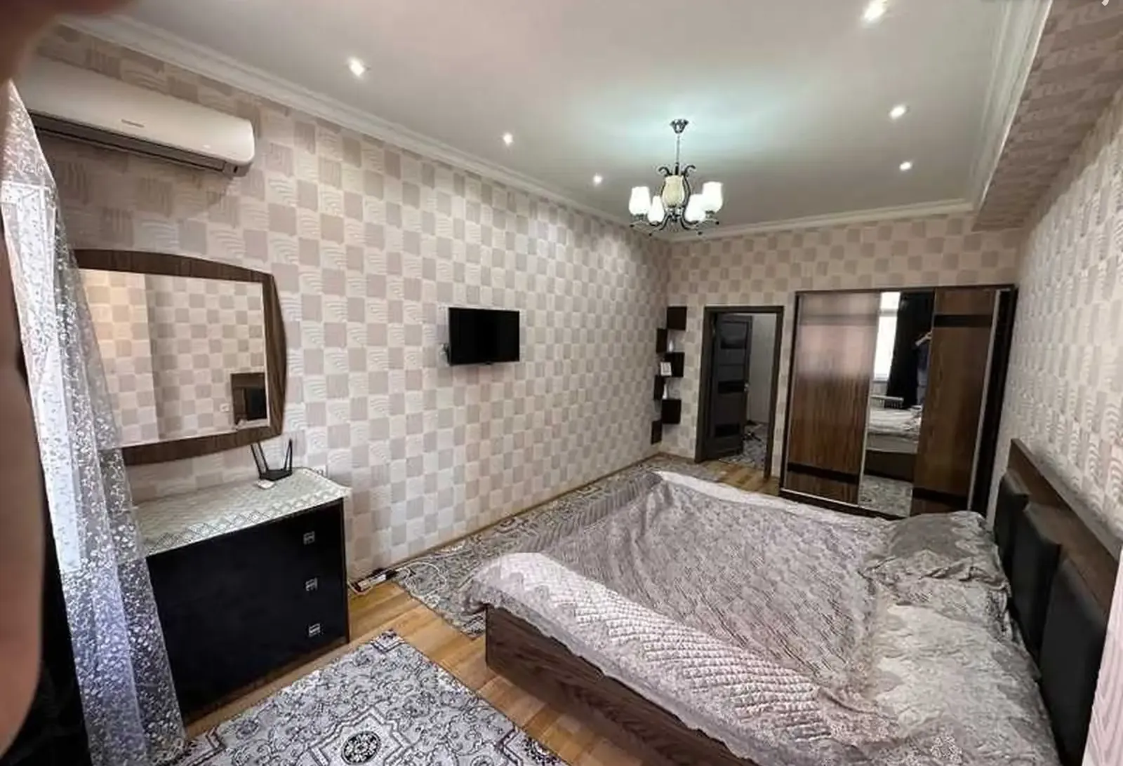 2-комн. квартира, 3 этаж, 90м², МГУ, ЦУМ