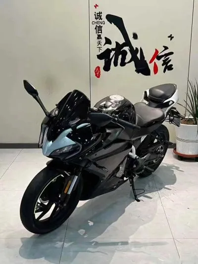 Мотоцикл CFmoto SR на заказ