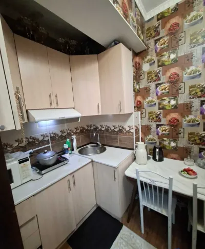 2-комн. квартира, 11 этаж, 42 м², Сино, Профсоюз