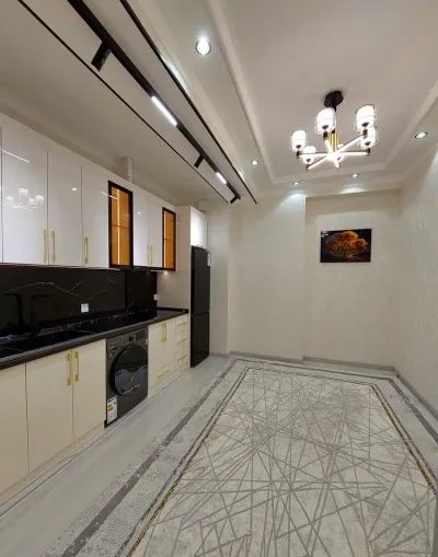 3-комн. квартира, 10 этаж, 89 м², Сино Казокон