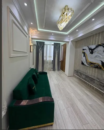 3-комн. квартира, 10 этаж, 112м², Спартак