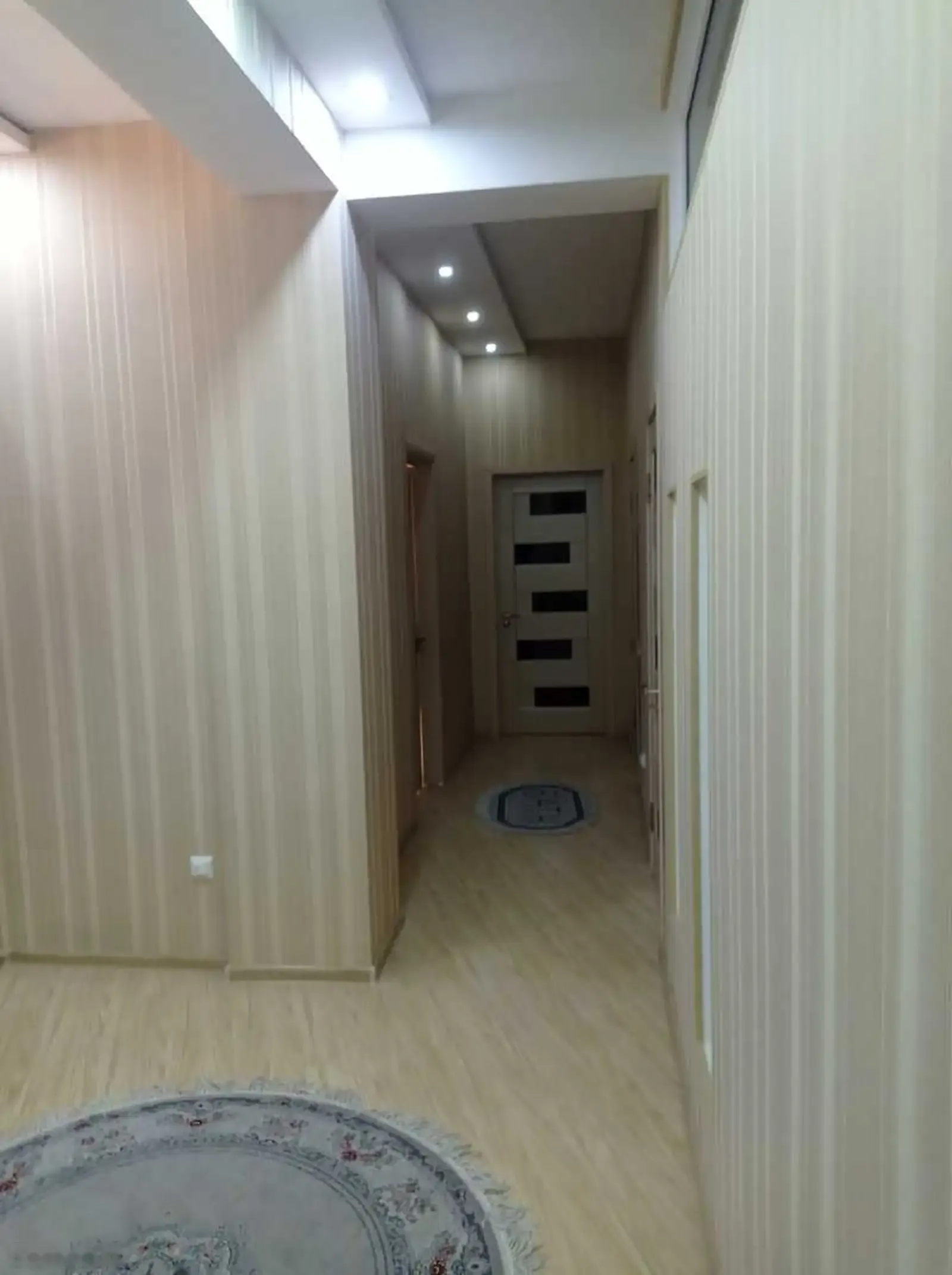 3-комн. квартира, 4 этаж, 110м², Домпечат, Пайкар