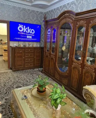 3-комн. квартира, 9 этаж, 61м², Сомони