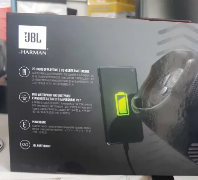 Колонка JBL Charg 5