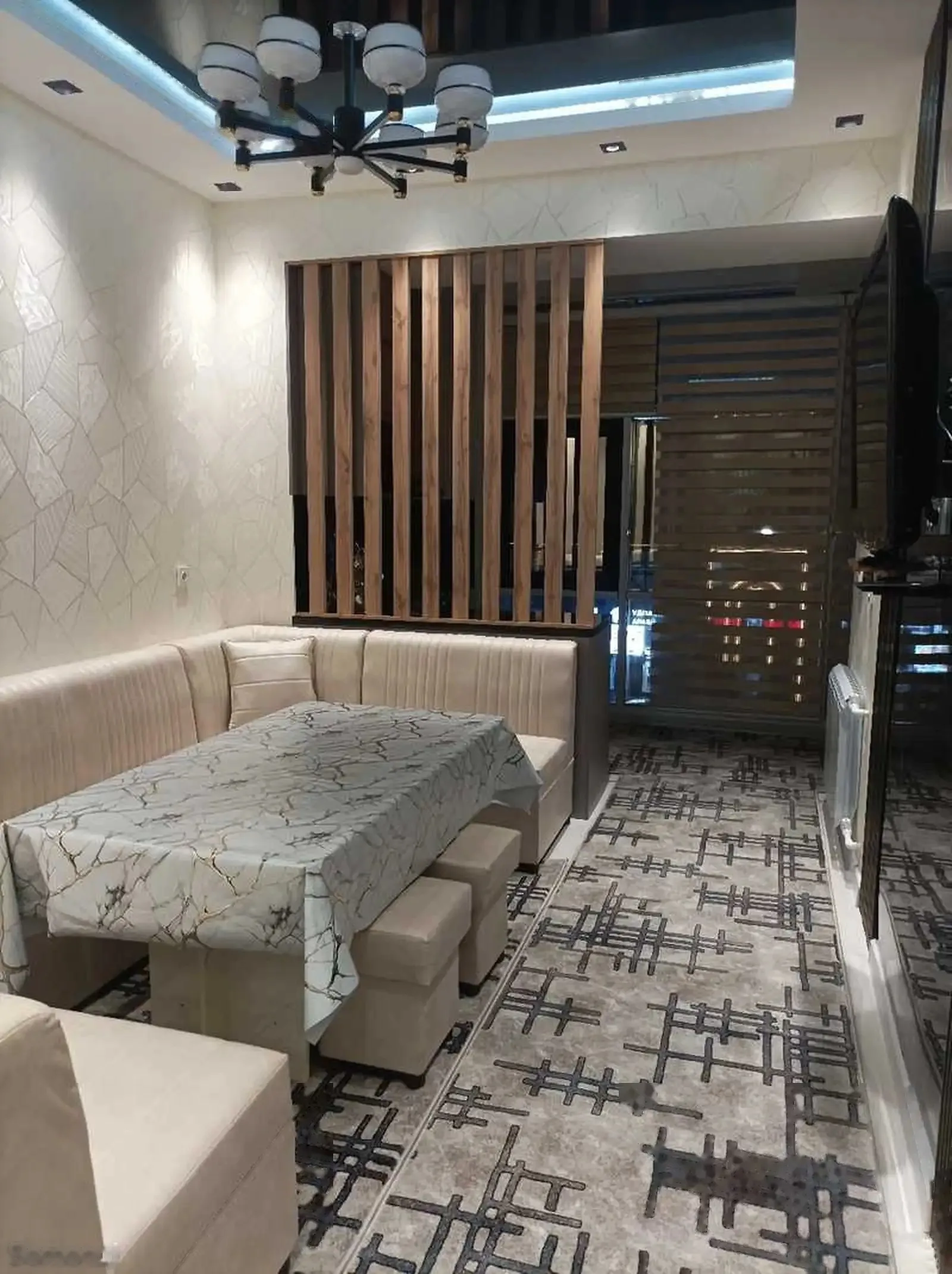 2-комн. квартира, 3 этаж, 82м², Созидание