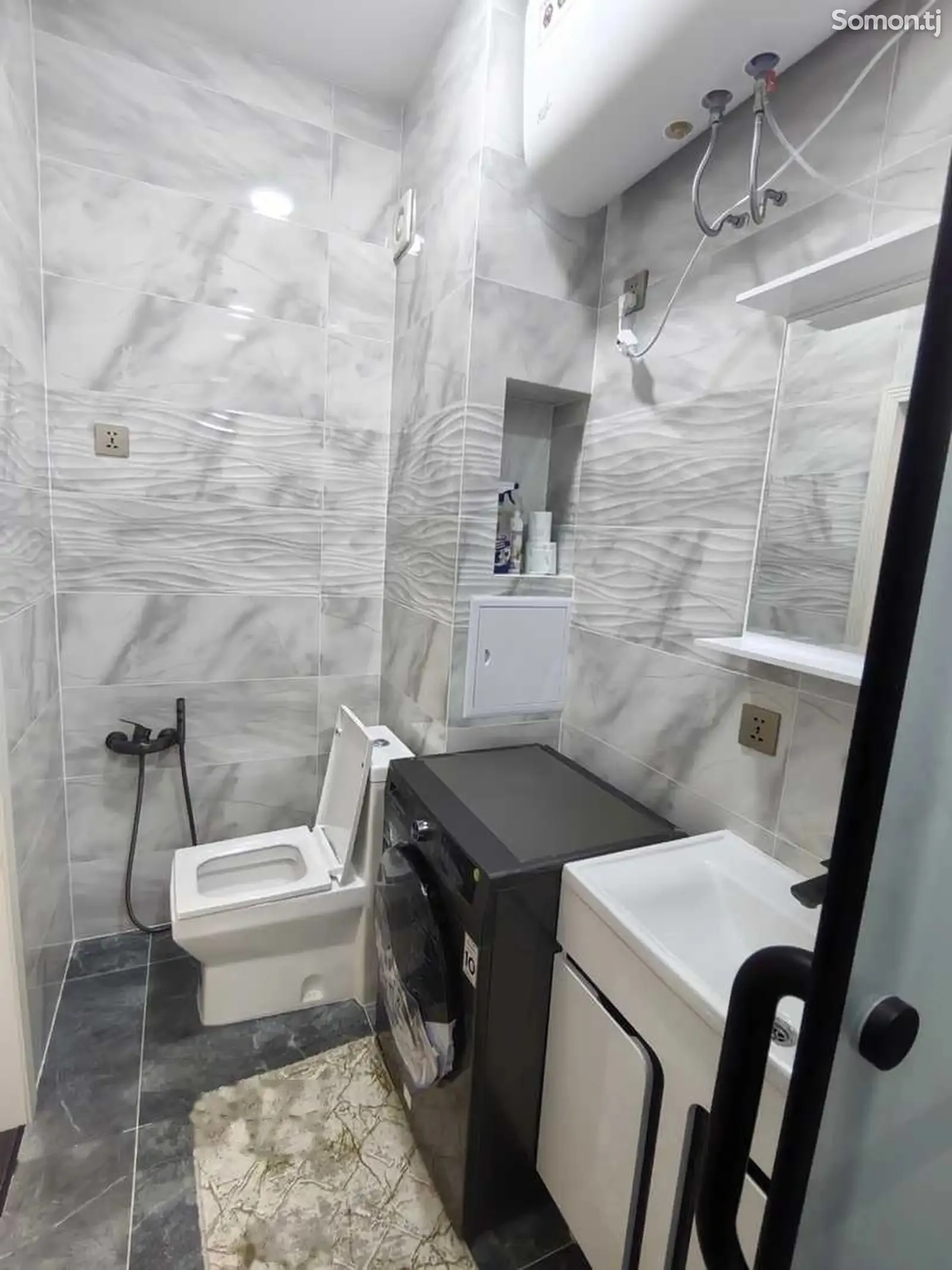 1-комн. квартира, 6 этаж, 50 м², ориентир голубой экран доми санта рус