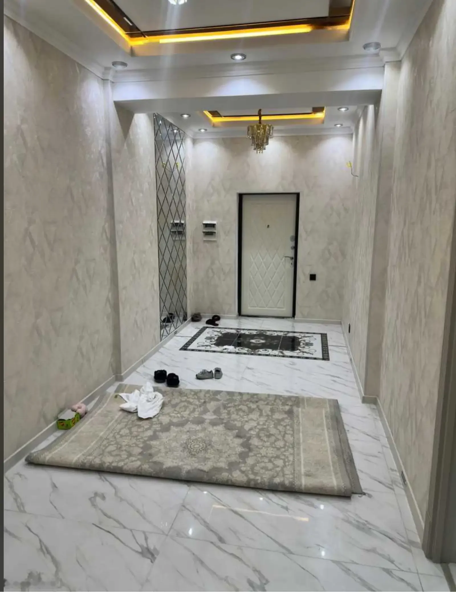 2-комн. квартира, 15 этаж, 100м², Зирбак Шохмансур