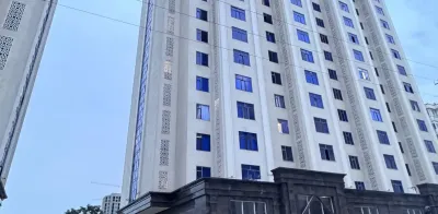 3-комн. квартира, 9 этаж, 76 м², Фирдавси