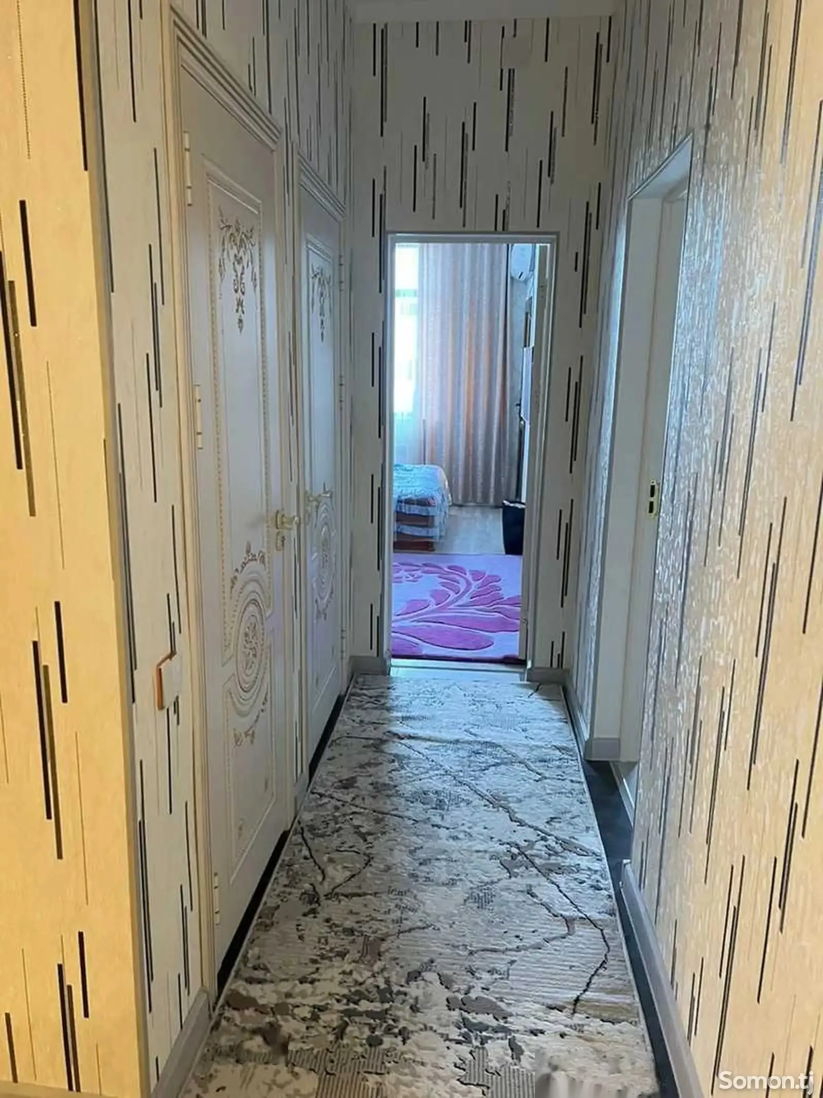 2-комн. квартира, 5 этаж, 80м², Профсоюз, доми чудо товар