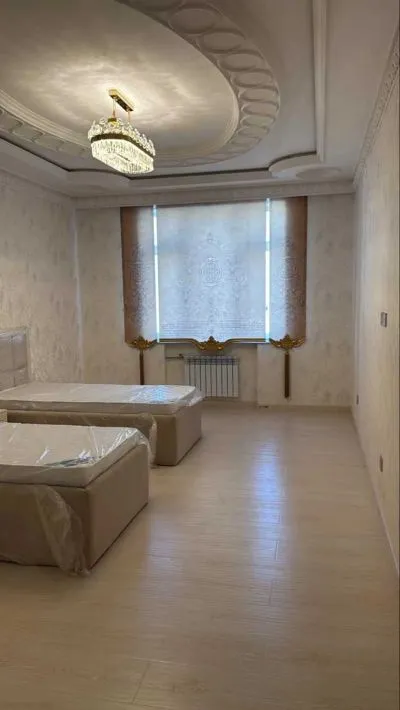 3-комн. квартира, 12 этаж, 160м², шохмансур