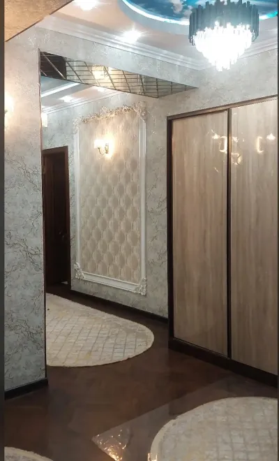 4-комн. квартира, 11 этаж, 120м², сино